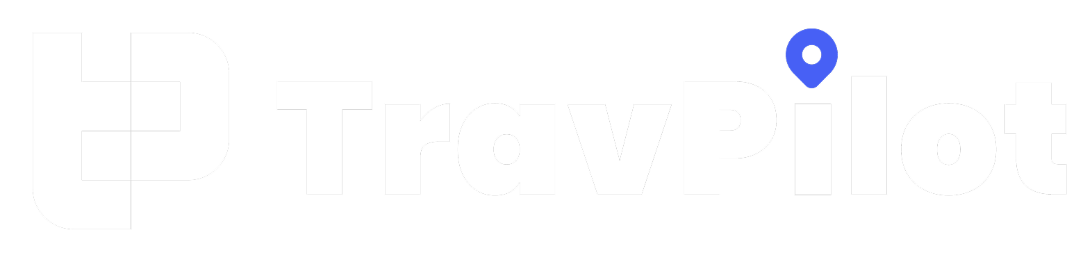 TravPilot Logo